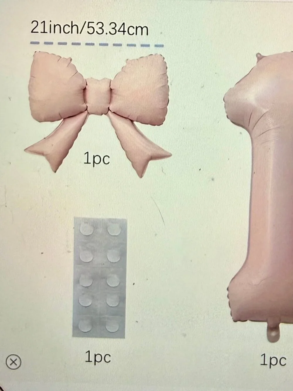 NEW 2-Pc 32